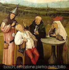 la pietra della follia